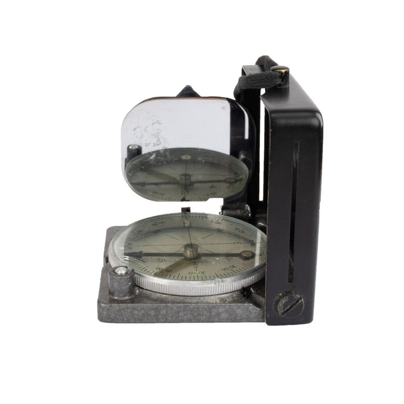 Romanian IOR B1-69 Military Compass, , large image number 1